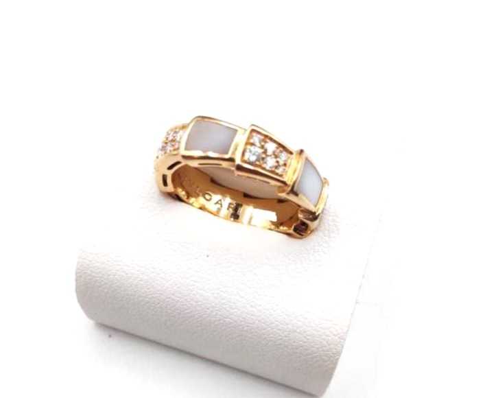 ブルガリ買取 セルペンティ ヴァイパー リング